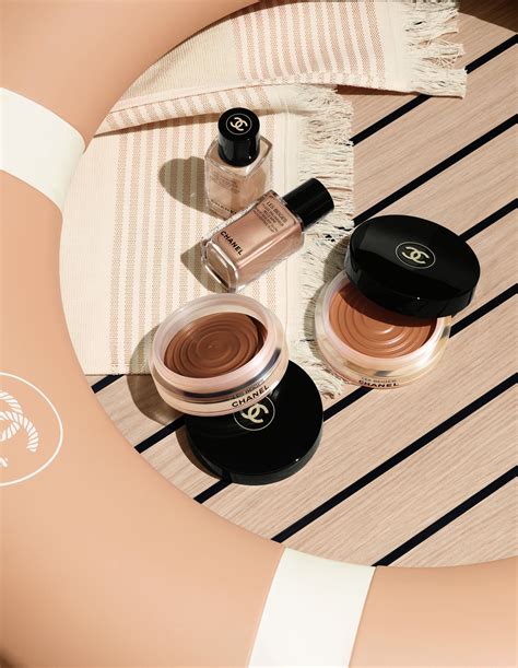 chanel les beiges contour